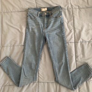 Free People Skinny Jegging